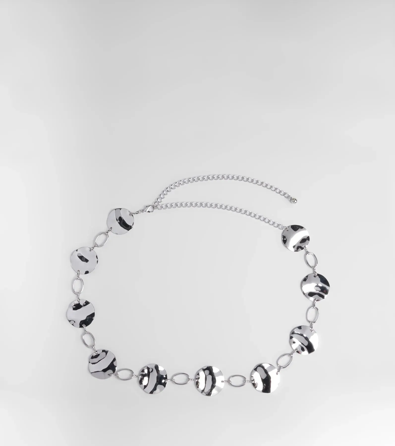 Effortless Cool Statement Chain Belt sold by Windsor