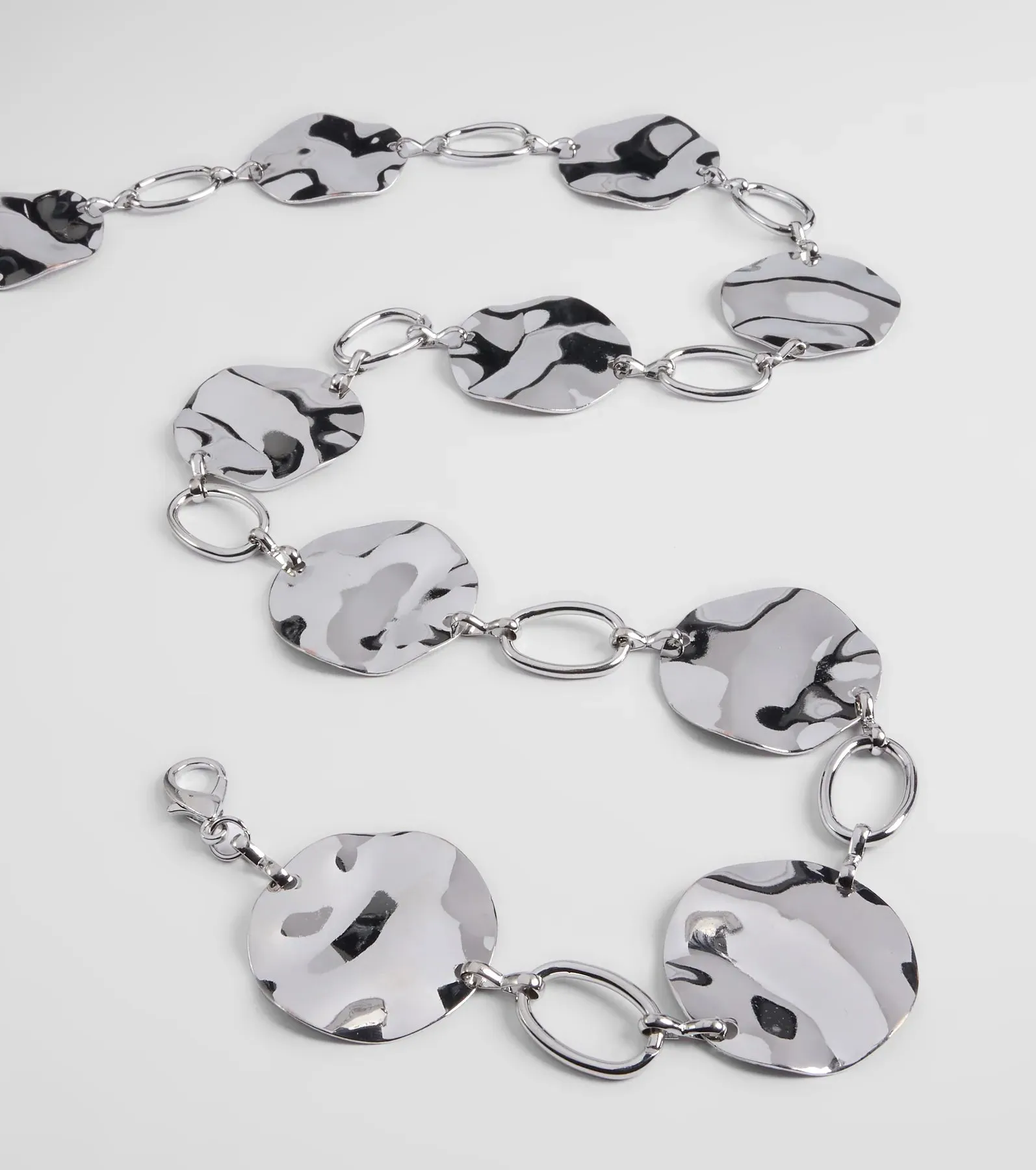 Effortless Cool Statement Chain Belt sold by Windsor product image thumbnail 2