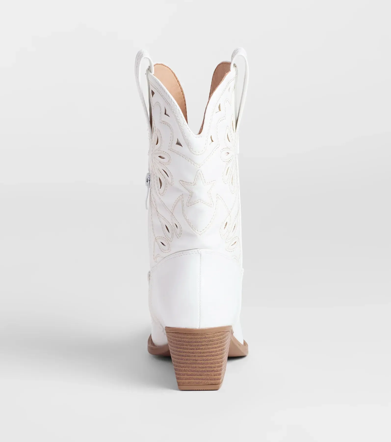 Saddled Up Western Embroidered Cowboy Boots sold by Windsor product image thumbnail 4