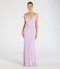 Marlene Lace-Up Mermaid Beaded Pearl Formal Dress sold by Windsor