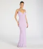 Marlene Lace-Up Mermaid Beaded Pearl Formal Dress sold by Windsor