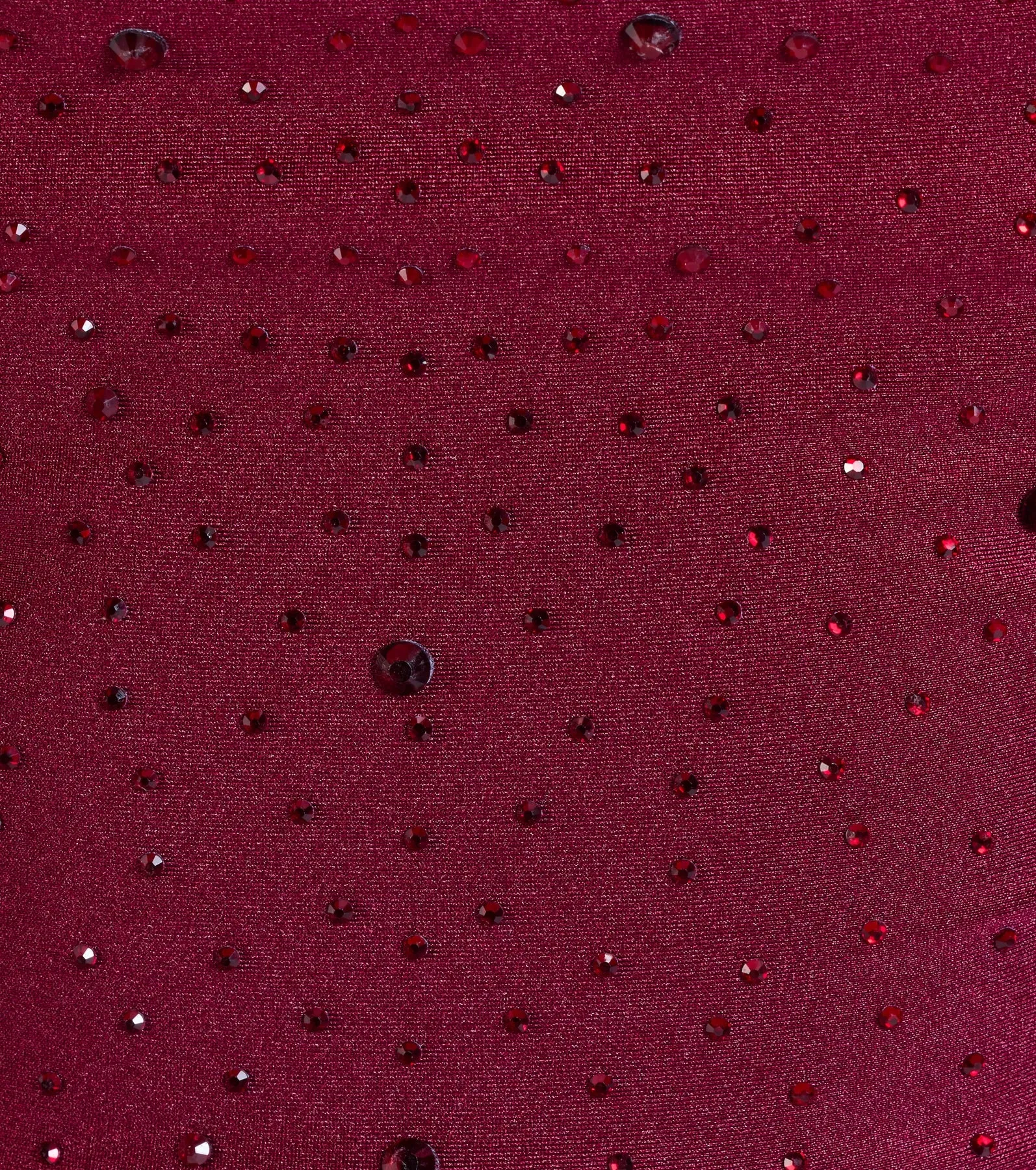 Marva Lace-Up Rhinestone Mermaid Formal Dress sold by Windsor product image thumbnail 3