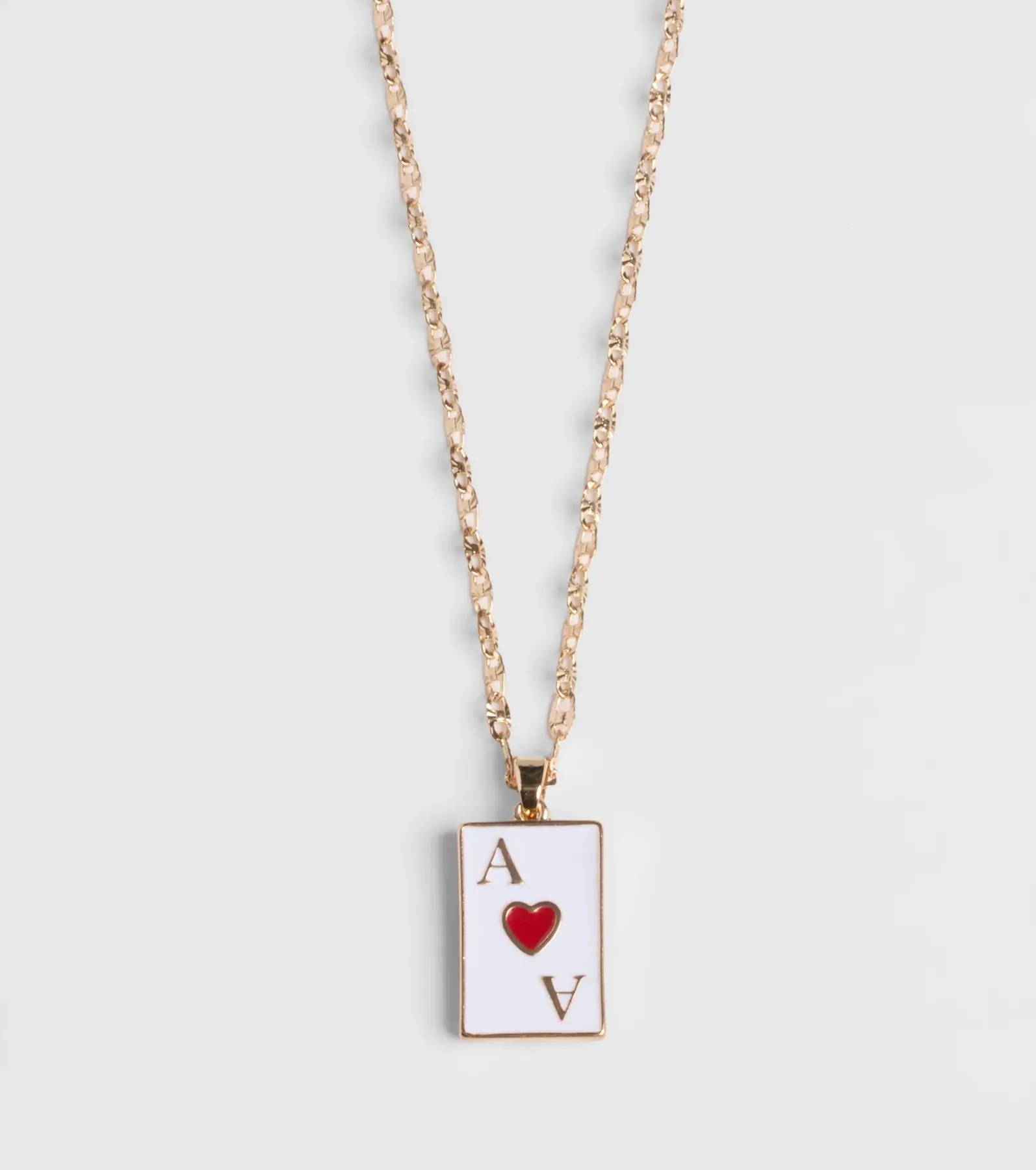 Ace Of Hearts Pendant Necklace sold by Windsor product image thumbnail 2