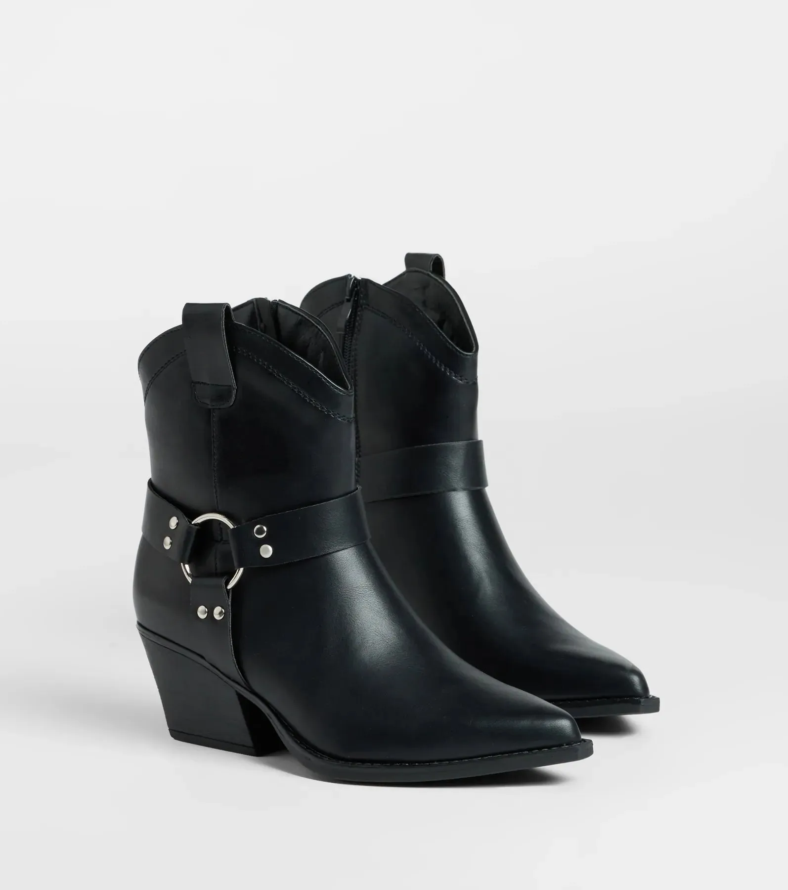 New Frontier Western O-Ring Booties sold by Windsor