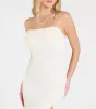 Kris Strapless Bodycon Beaded Midi Formal Dress sold by Windsor