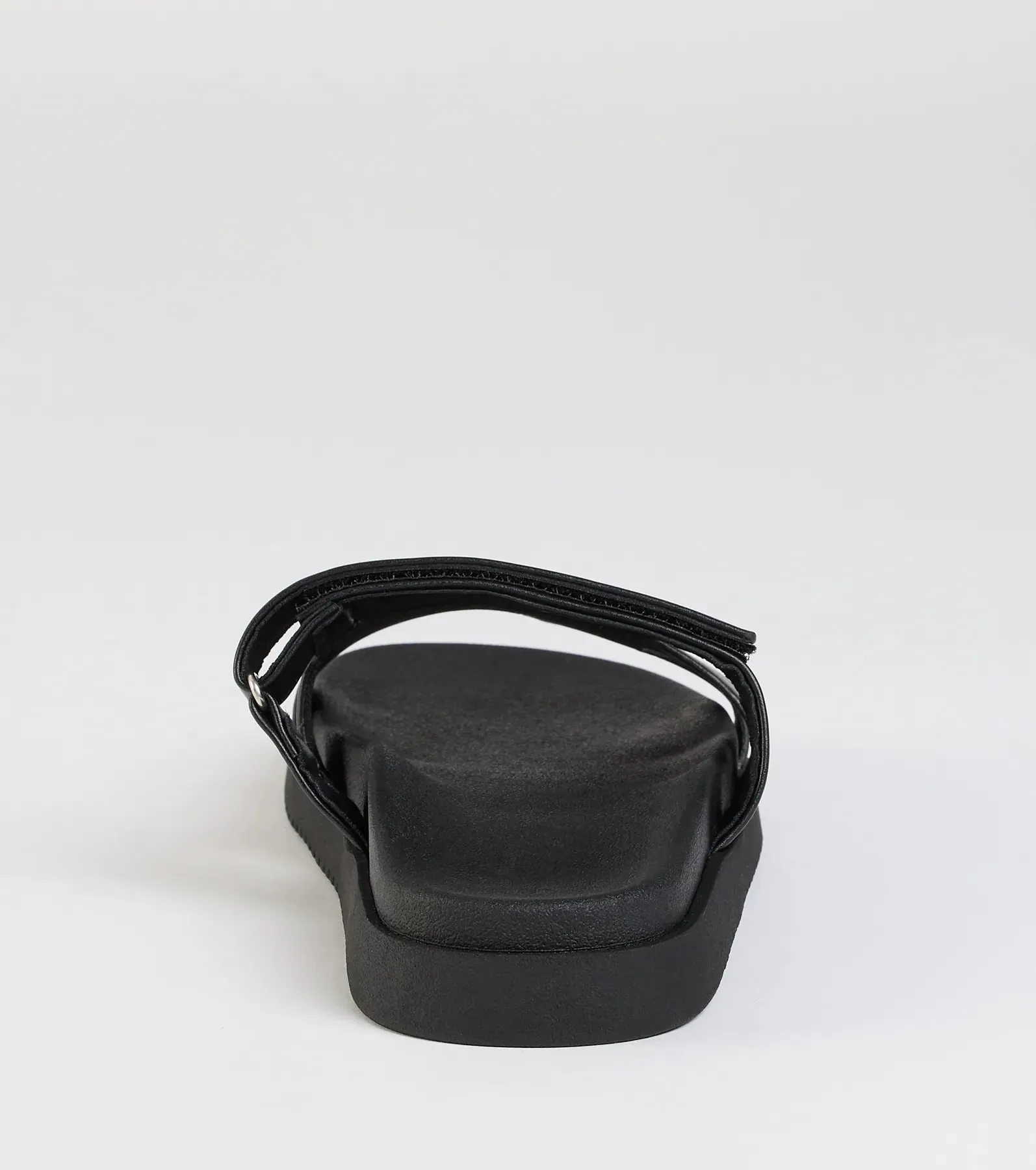 Sunny Vibe Cutout Strappy Slide Sandals sold by Windsor product image thumbnail 4