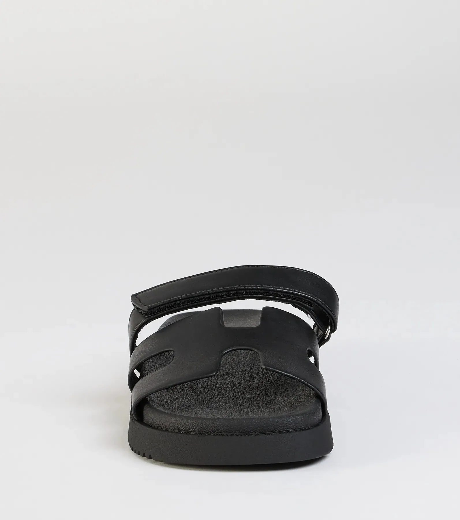 Sunny Vibe Cutout Strappy Slide Sandals sold by Windsor product image thumbnail 3