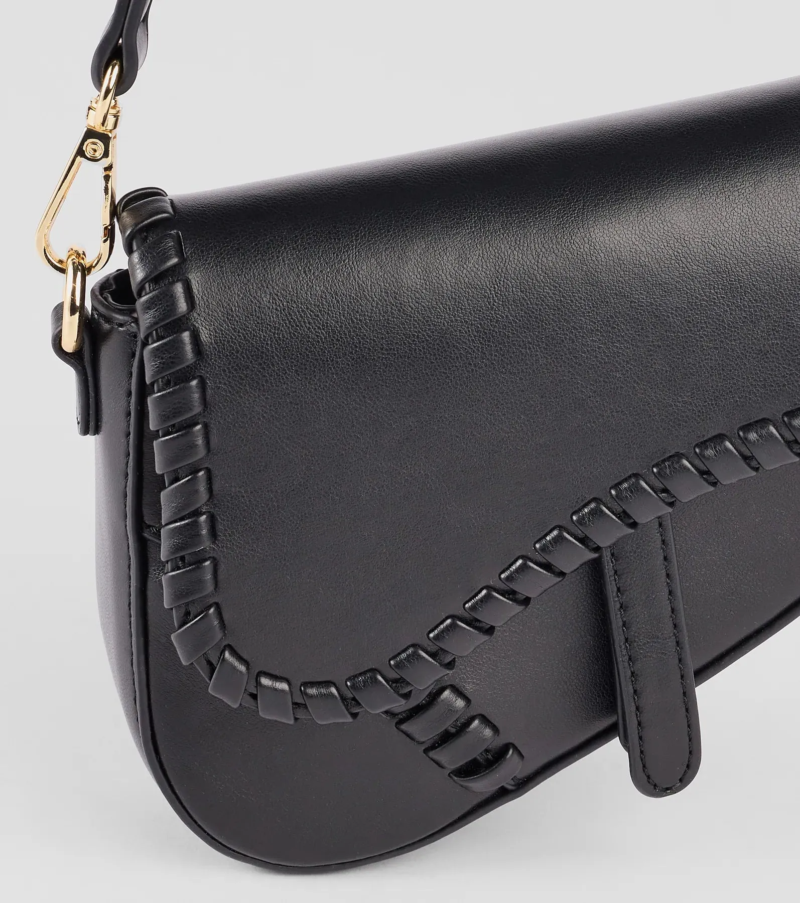 Let's Go Out Crossbody Saddle Bag sold by Windsor product image thumbnail 2