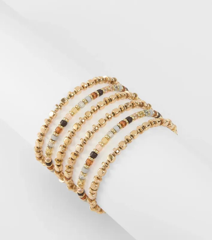 Always A Favorite Six Pack Bracelet Set sold by Windsor