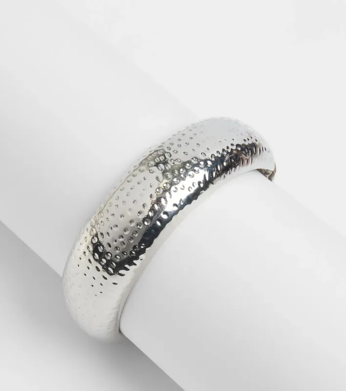 Confident Aura Statement Bangle Bracelet sold by Windsor