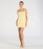 Glam Pose Sequin Strapless Bodycon Mini Dress sold by Windsor