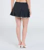 Delightful Duo Polka Dot Ruffle Skirt sold by Windsor