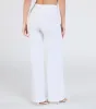 On The Go High-Rise Crepe Trouser Pants sold by Windsor