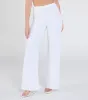 On The Go High-Rise Crepe Trouser Pants sold by Windsor