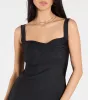 Flirty Night Out A-Line Mini Dress sold by Windsor