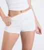 Relaxed Perfection Mid-Rise Pajama Shorts sold by Windsor