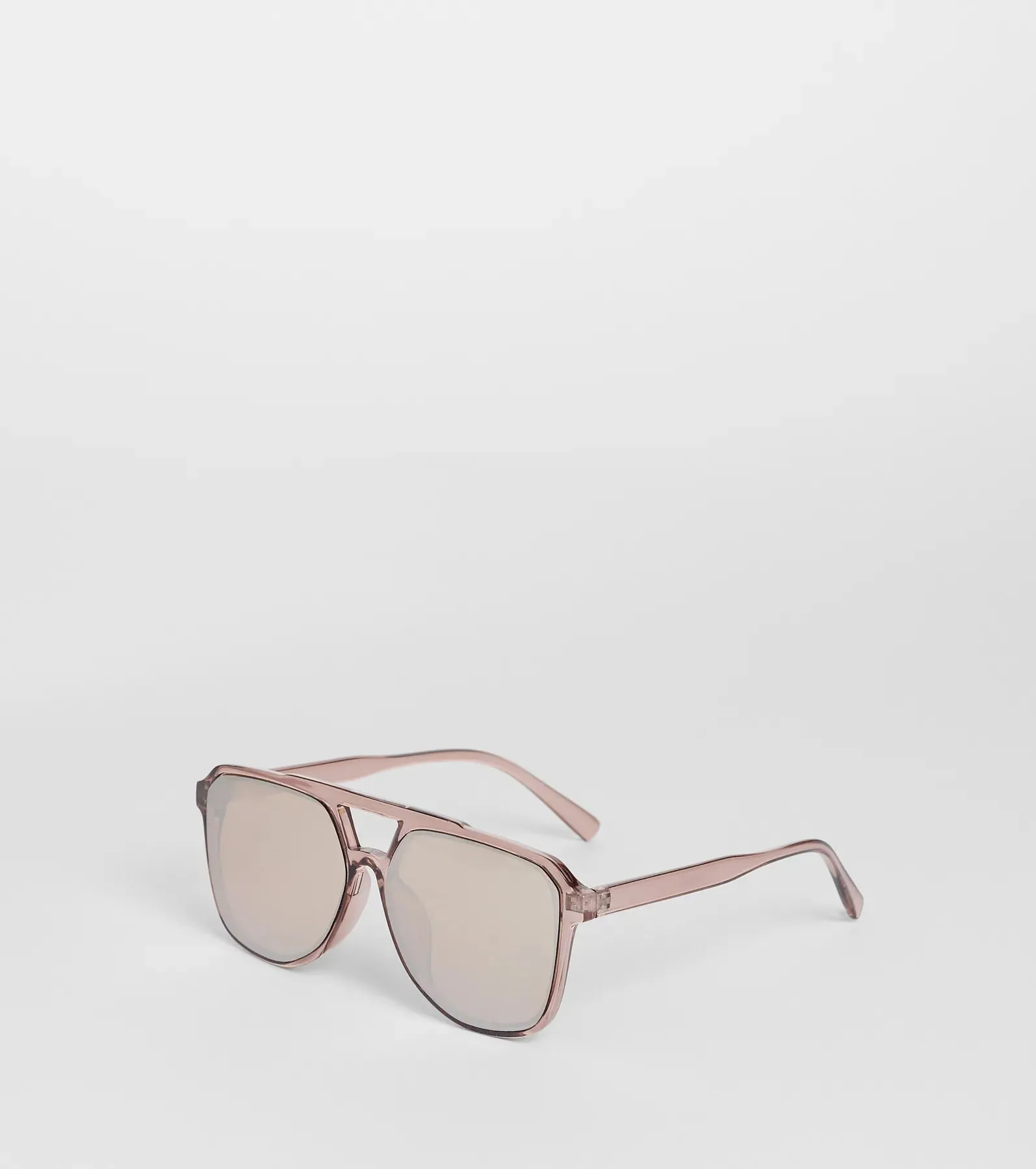 So Cool Flat Top Square Sunglasses sold by Windsor