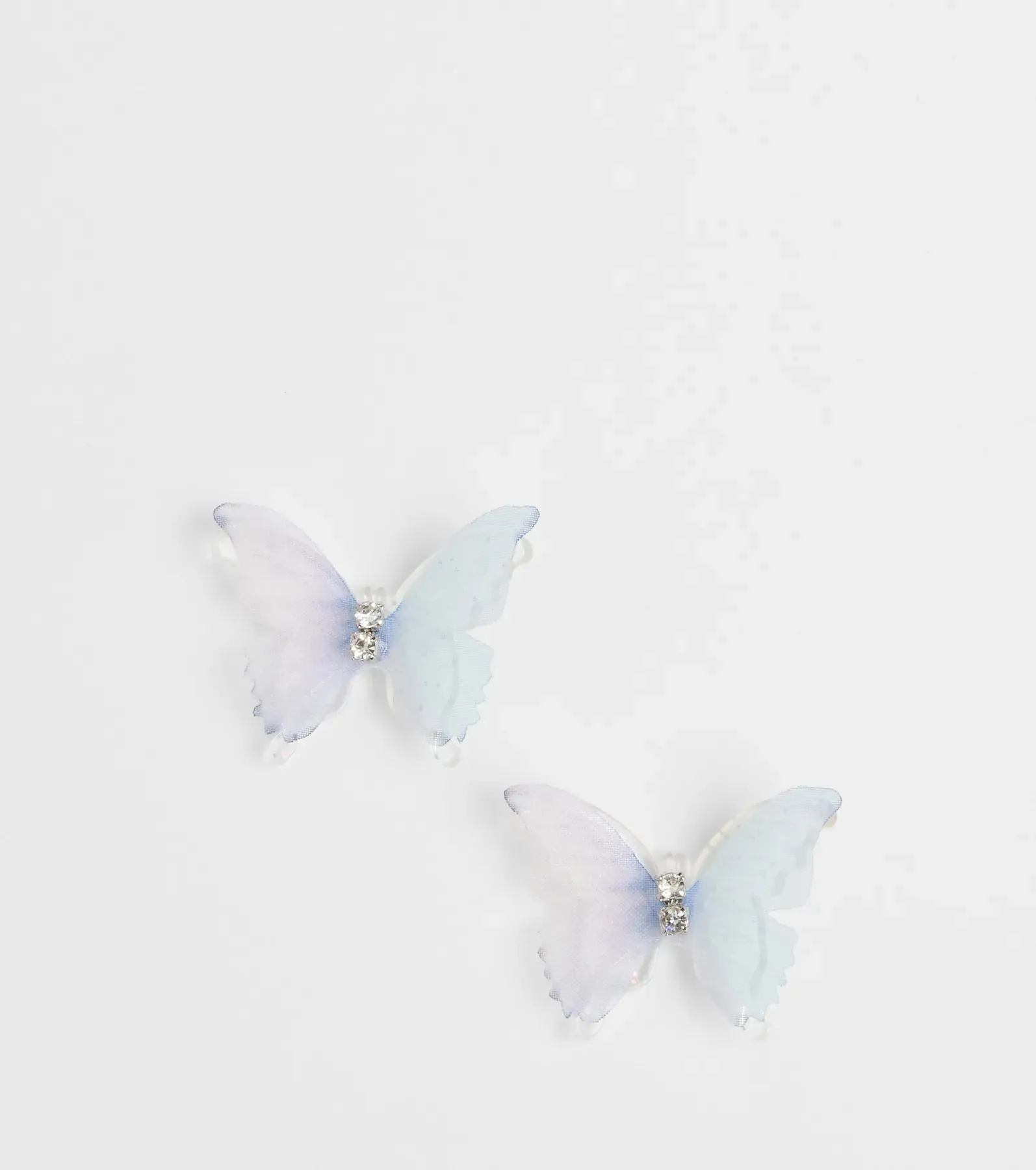Fabulous Flare Butterfly Statement Earrings sold by Windsor