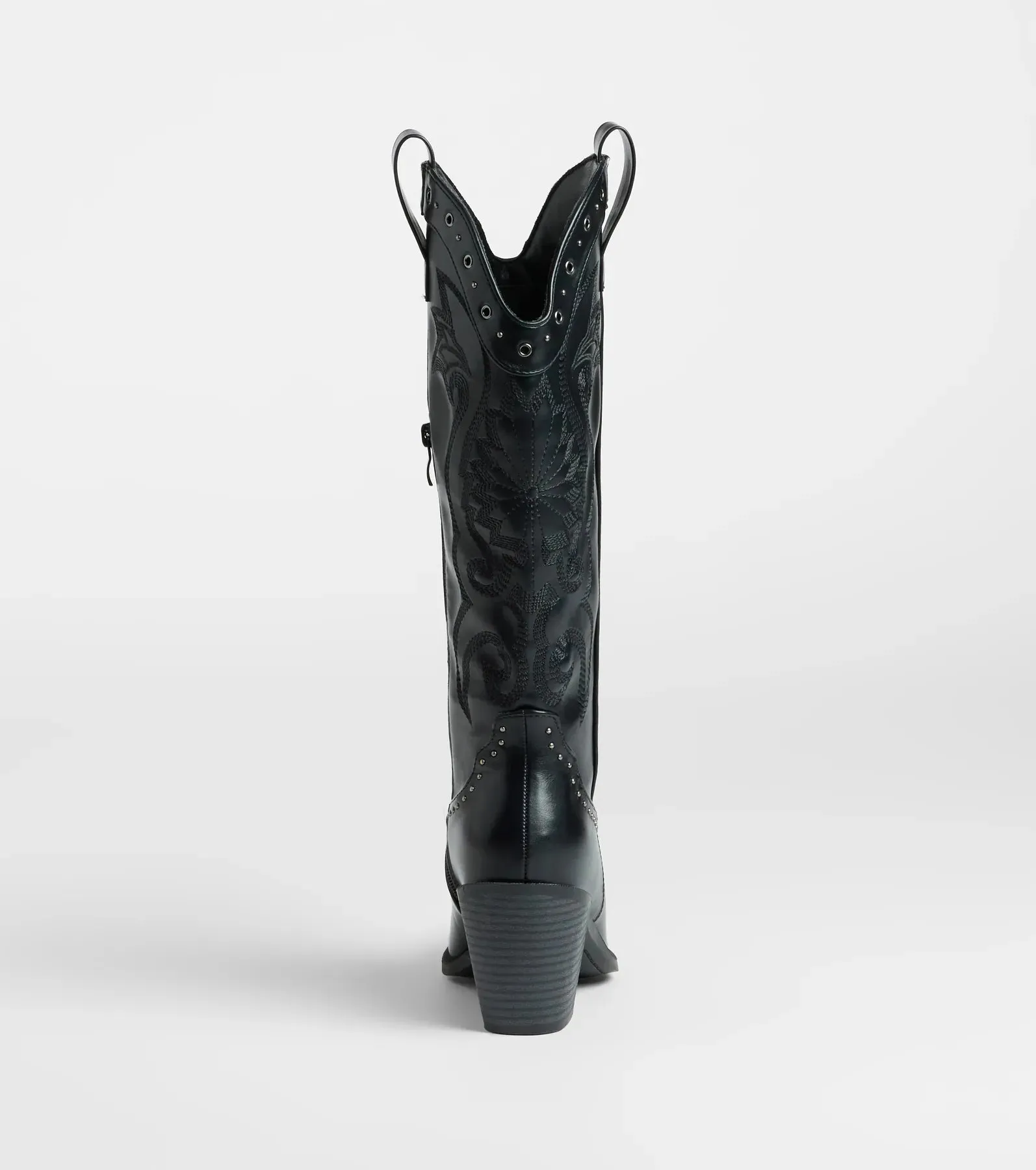 Back In The West Studded Cowboy Boots sold by Windsor product image thumbnail 4