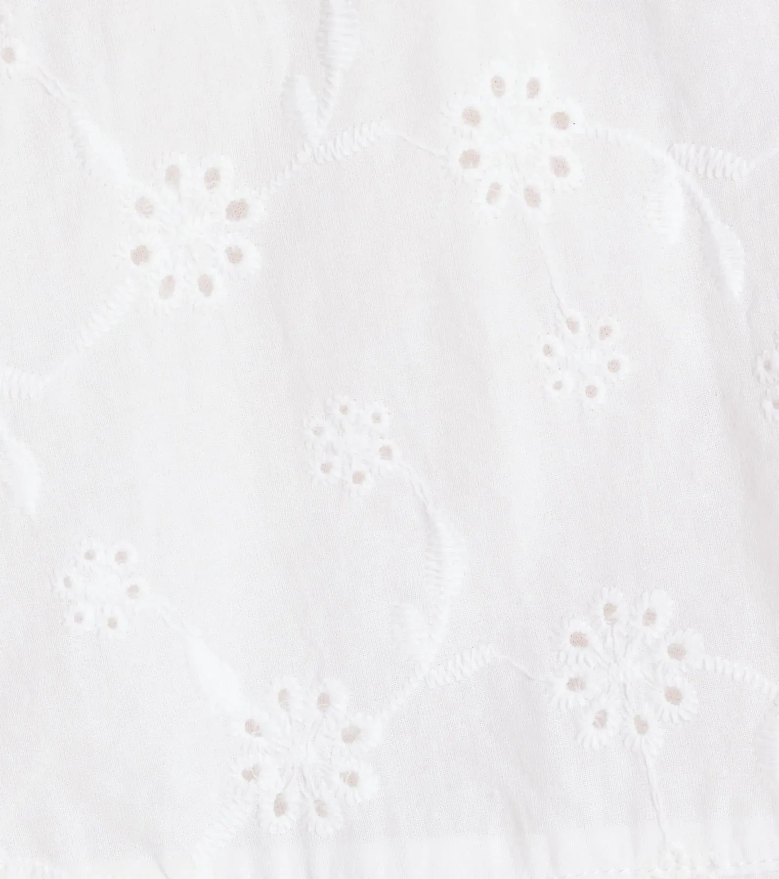 Park Picnic V-Neck Eyelet Skater Dress sold by Windsor product image thumbnail 3