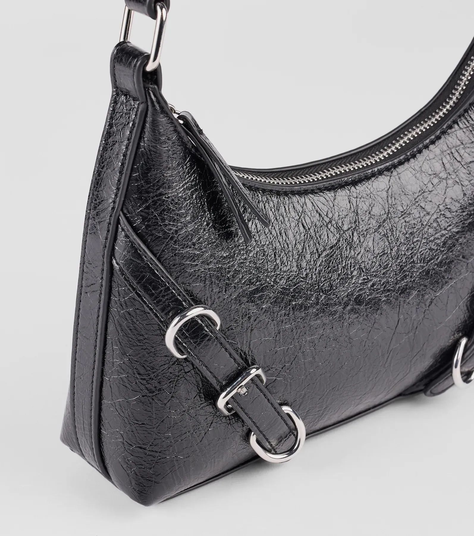 Girl On The Run Buckle Shoulder Bag sold by Windsor product image thumbnail 2