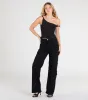 Iconic Chic One-Shoulder Crop Top sold by Windsor