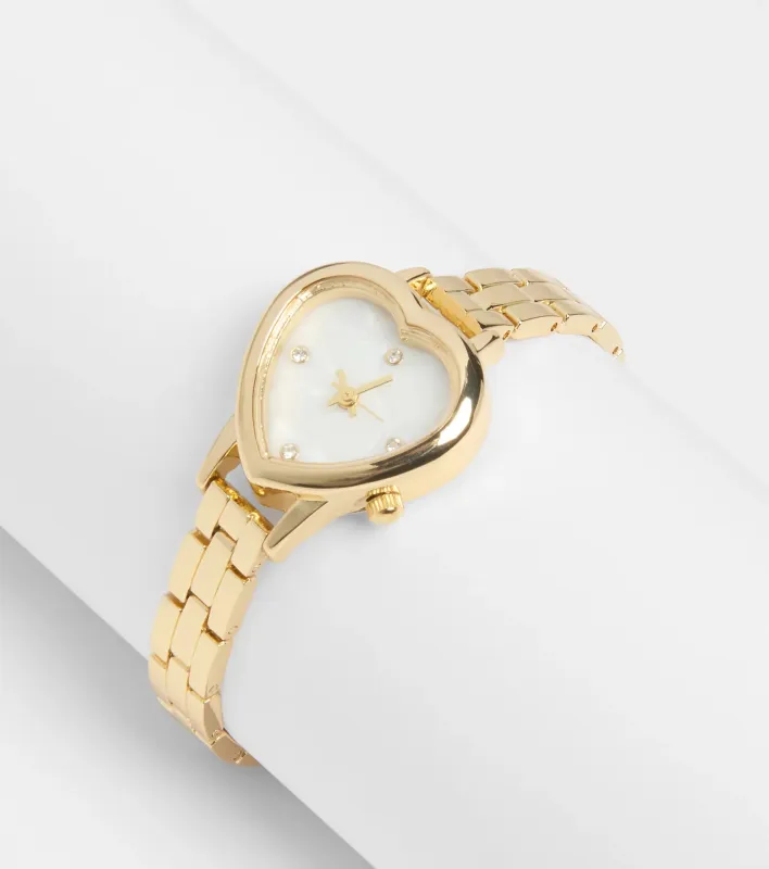 Timely Manner Heart Watch sold by Windsor