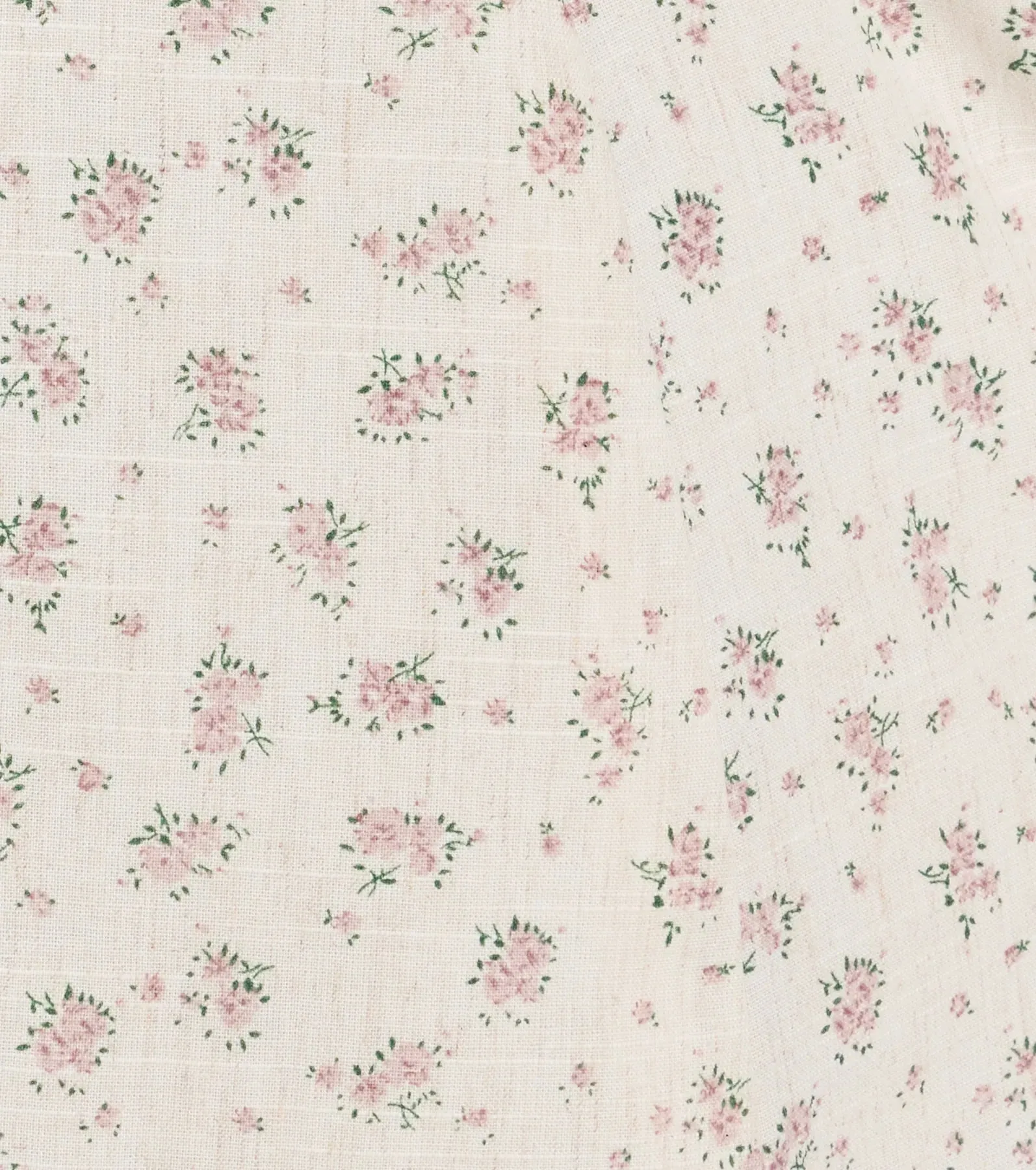 Blissful Cutie Halter Button Floral Skater Dress sold by Windsor product image thumbnail 4