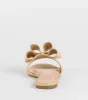 Charming Moves Woven Bow Sandals sold by Windsor