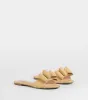 Charming Moves Woven Bow Sandals sold by Windsor
