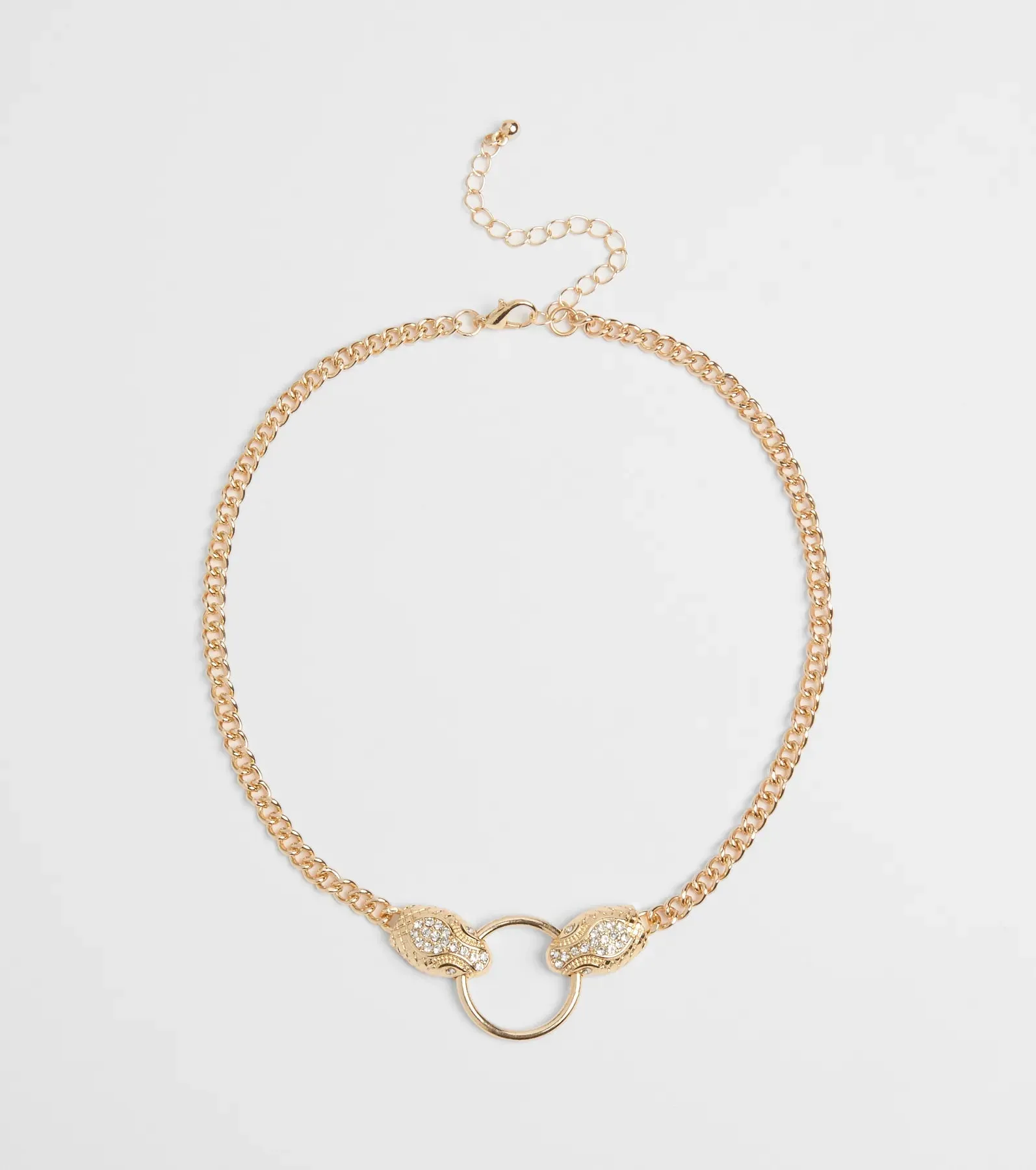 Snake Charmer Chain Necklace sold by Windsor