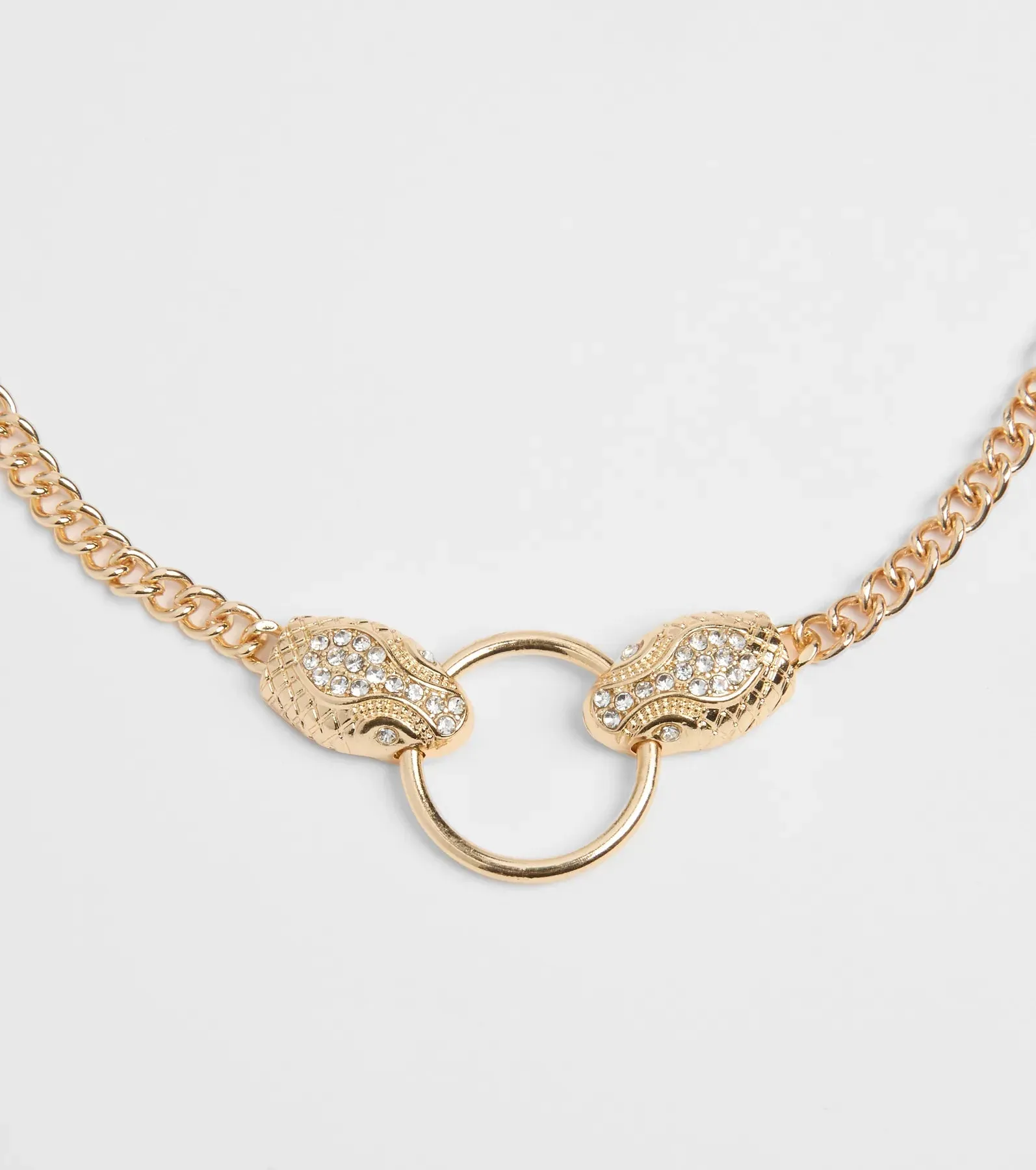 Snake Charmer Chain Necklace sold by Windsor product image thumbnail 2