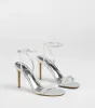 Sparks Fly Glitter Mesh Stiletto Heels sold by Windsor