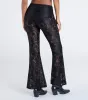 Sultry Boho Crochet Lace Flare Pants sold by Windsor