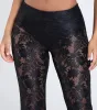 Sultry Boho Crochet Lace Flare Pants sold by Windsor