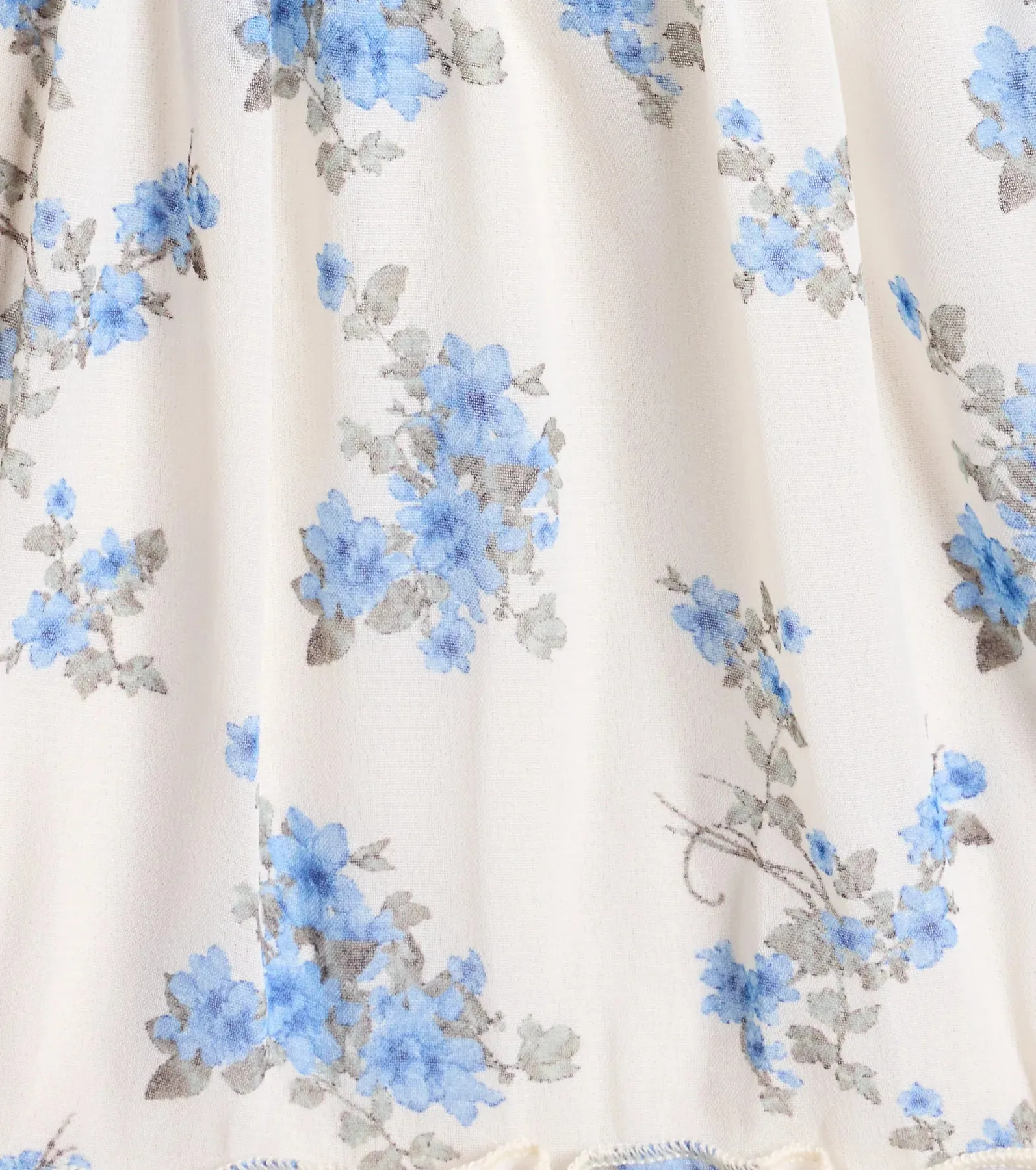 Sweet As Honey Strapless Floral Skater Dress sold by Windsor product image thumbnail 4