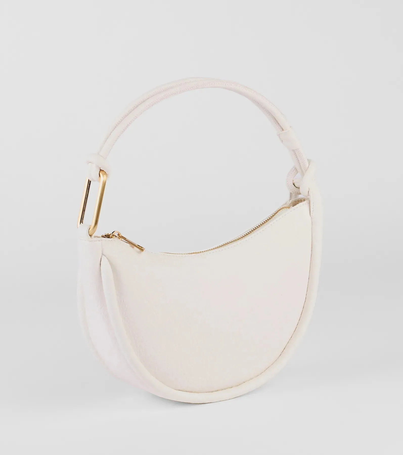 Effortless Chic Faux Leather Shoulder Bag sold by Windsor