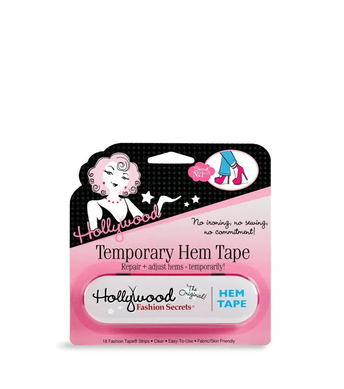 Temporary Hem Fashion Tape sold by Windsor