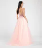 Mae Corset Lace-Up A-Line Ball Gown sold by Windsor