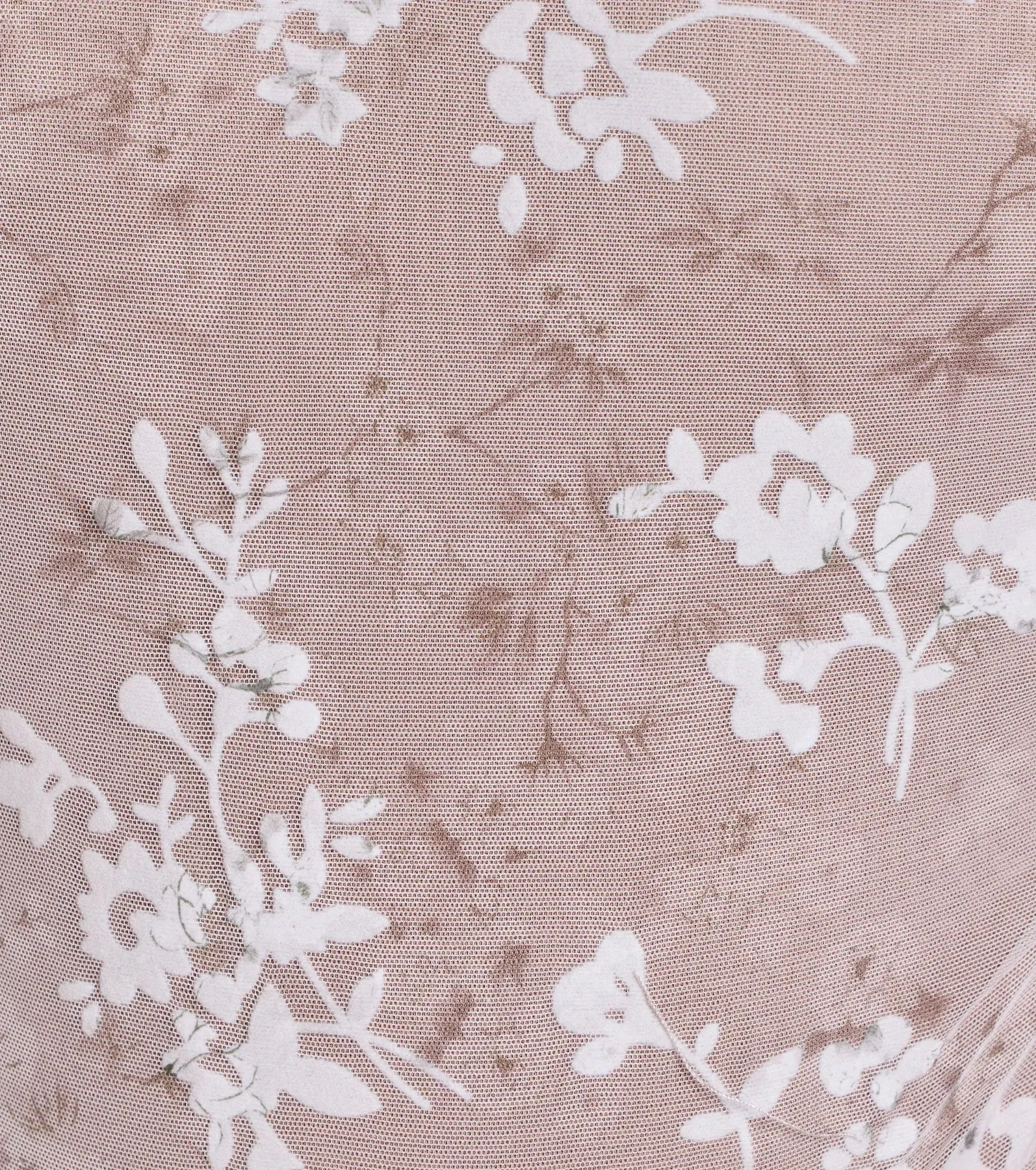 Romantic As Can Be Floral Mesh Bodycon Dress sold by Windsor product image thumbnail 4