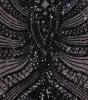 Brooke Lace-Up Mermaid Sequin Mesh Formal Dress sold by Windsor