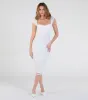 Lavish And Lovely Bodycon Lace Midi Dress sold by Windsor