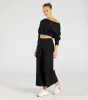 Dare To Flare High-Rise Ponte Pants sold by Windsor