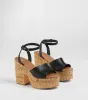 Pop The Cork Platform Heels sold by Windsor