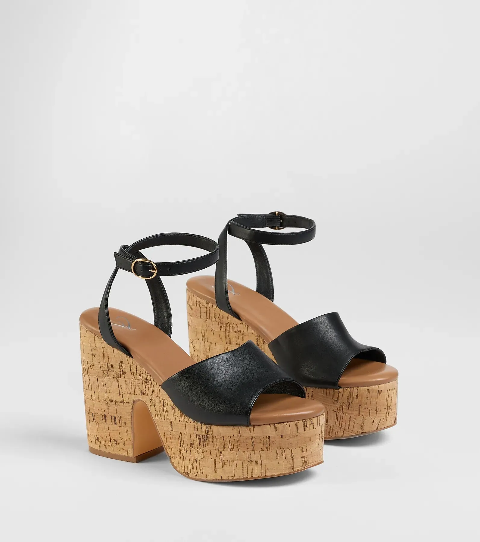 Pop The Cork Platform Heels sold by Windsor