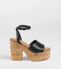 Pop The Cork Platform Heels sold by Windsor