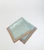 Chic And Breezy Paisley Satin Scarf sold by Windsor