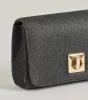 Here For The Party Metallic Crossbody Clutch sold by Windsor
