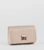 Here For The Party Metallic Crossbody Clutch sold by Windsor
