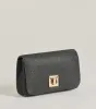 Here For The Party Metallic Crossbody Clutch sold by Windsor